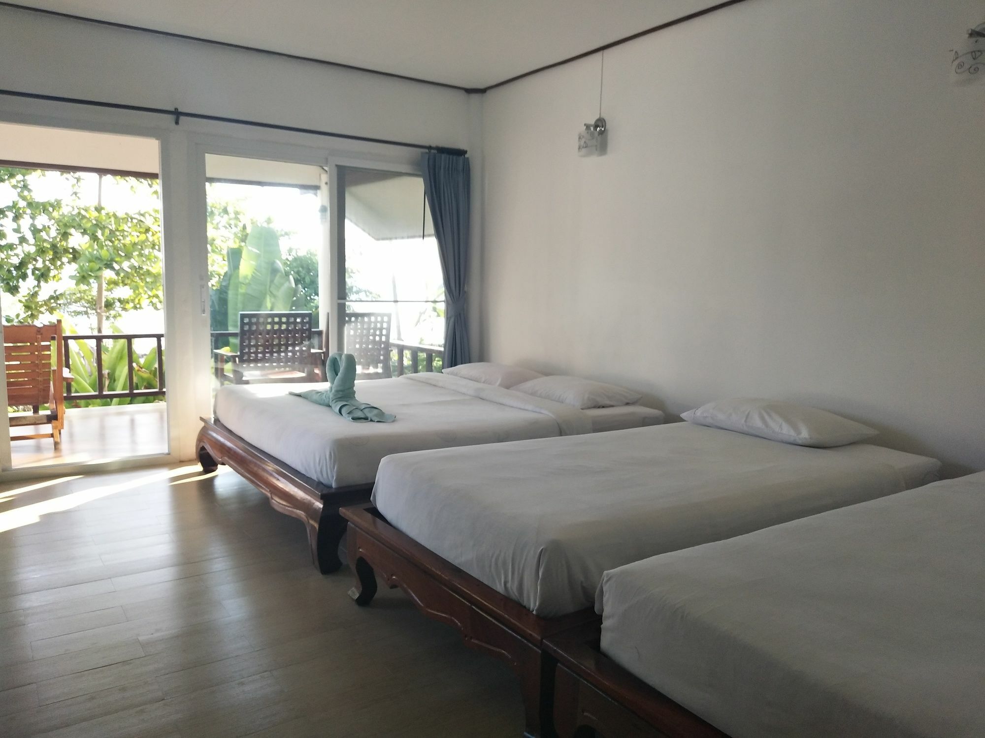 Aow Noi Resort Ko Kut Exterior foto