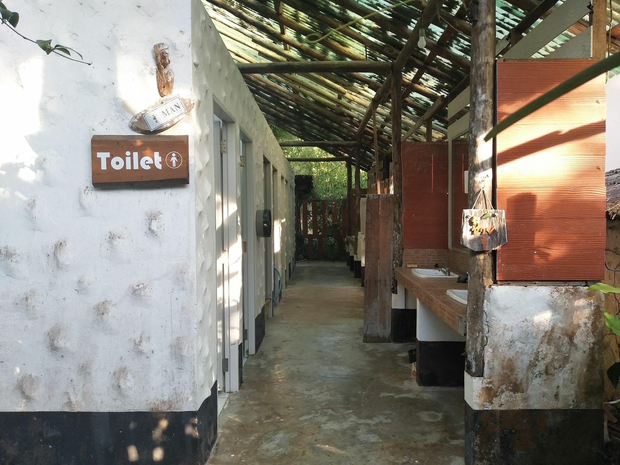 Aow Noi Resort Ko Kut Exterior foto