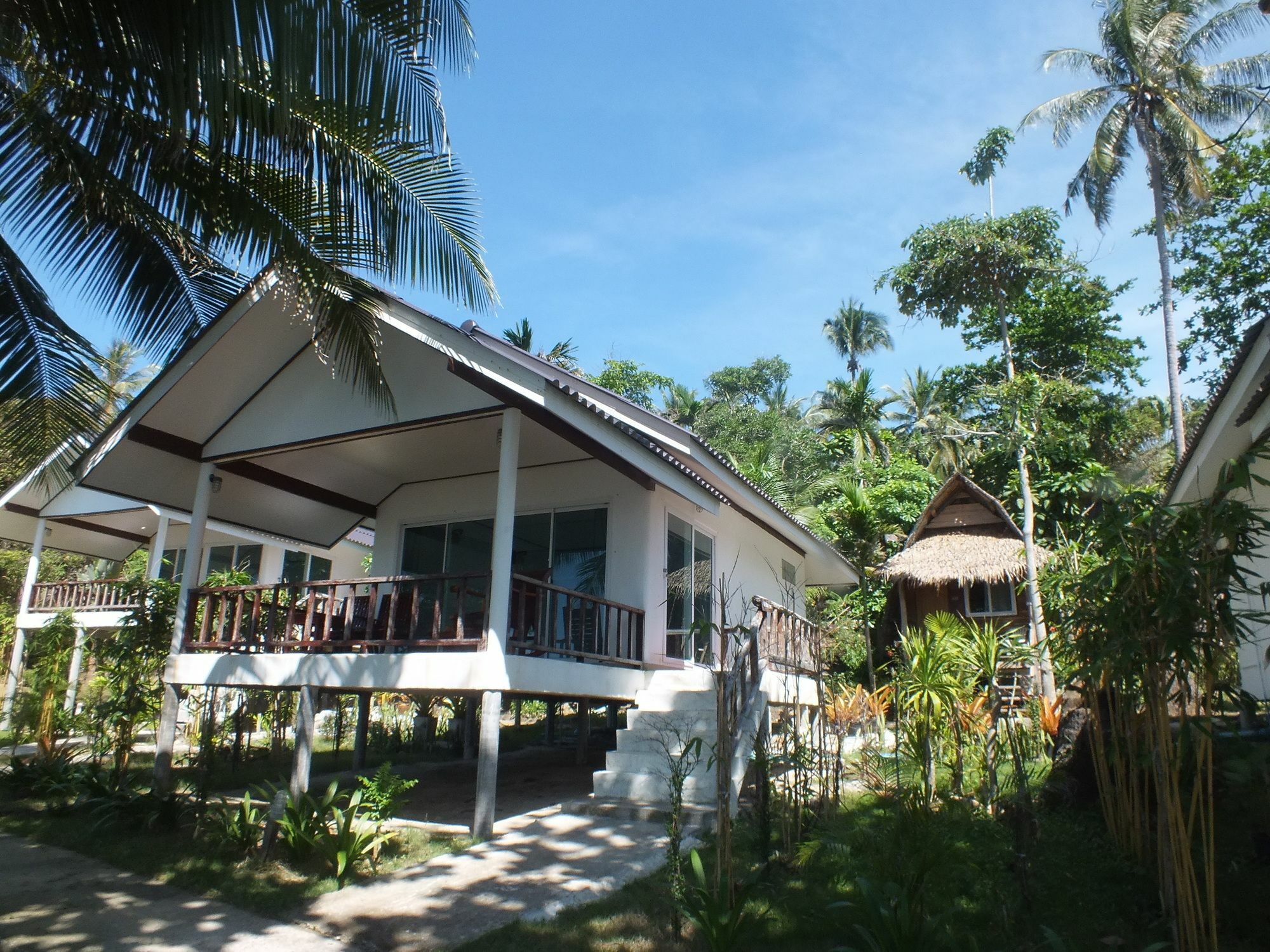Aow Noi Resort Ko Kut Exterior foto