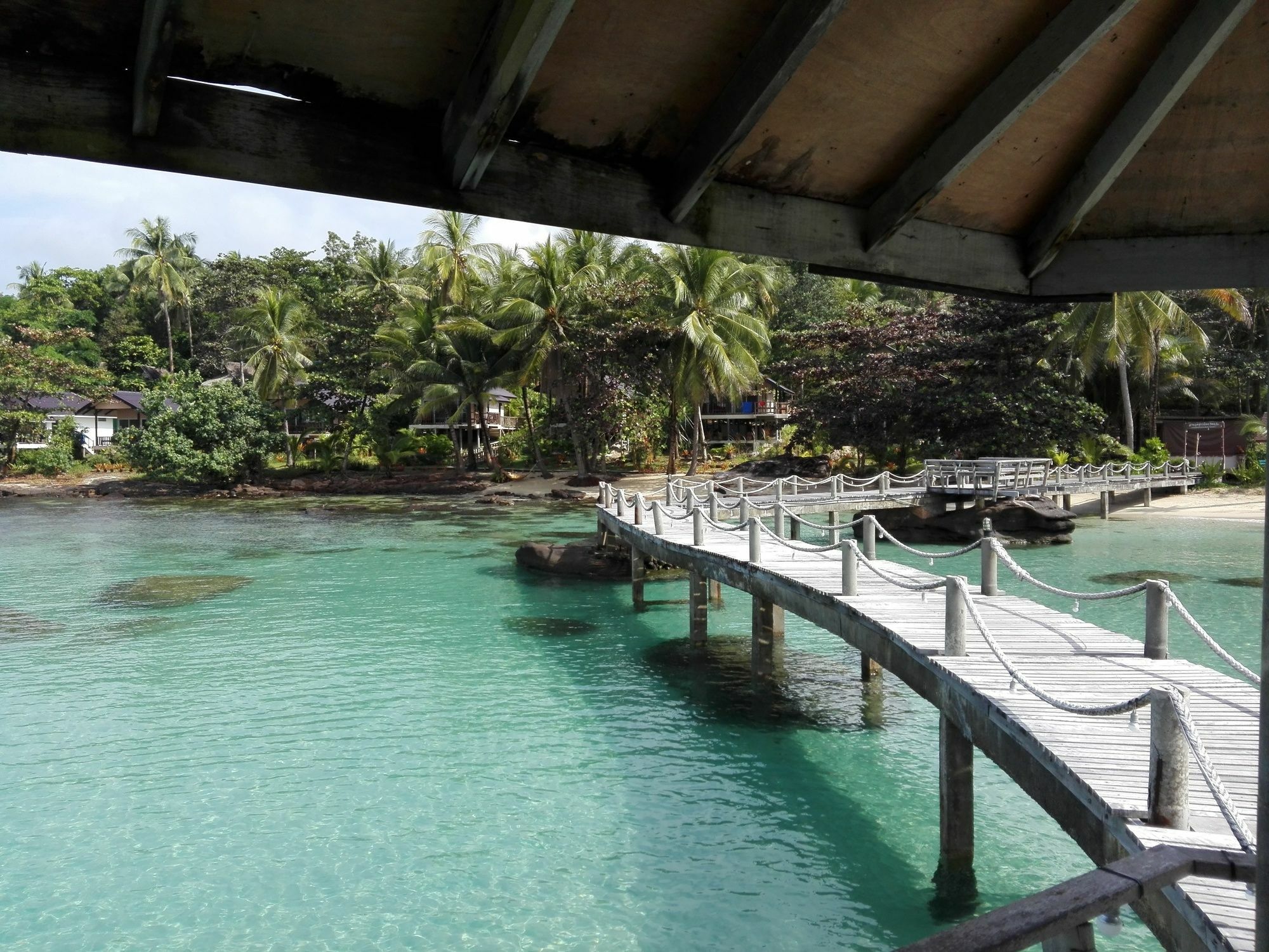 Aow Noi Resort Ko Kut Exterior foto