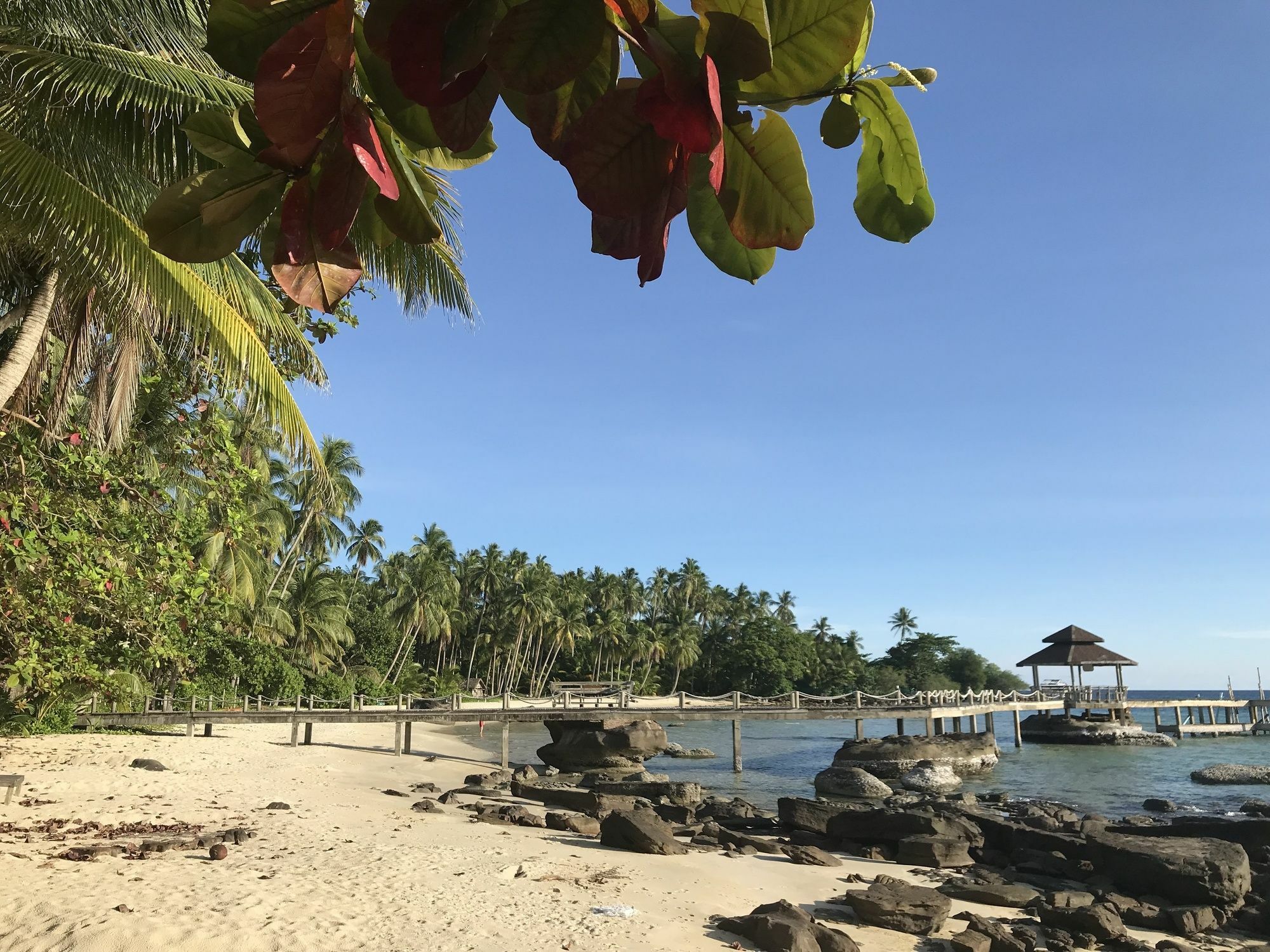 Aow Noi Resort Ko Kut Exterior foto