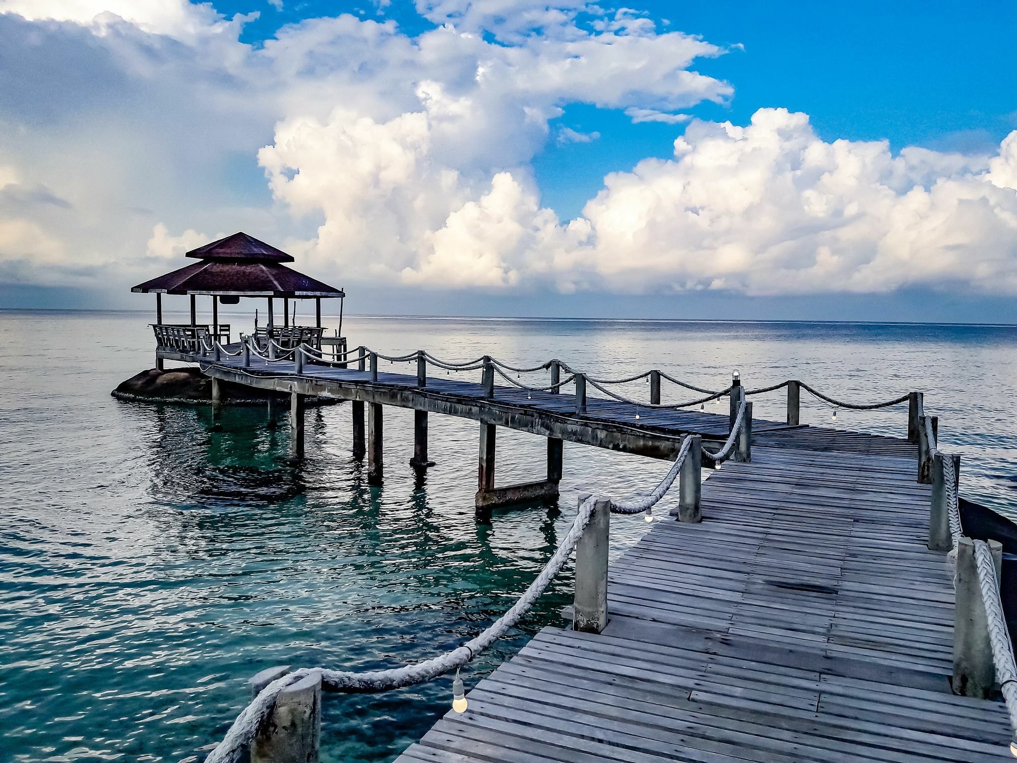 Aow Noi Resort Ko Kut Exterior foto