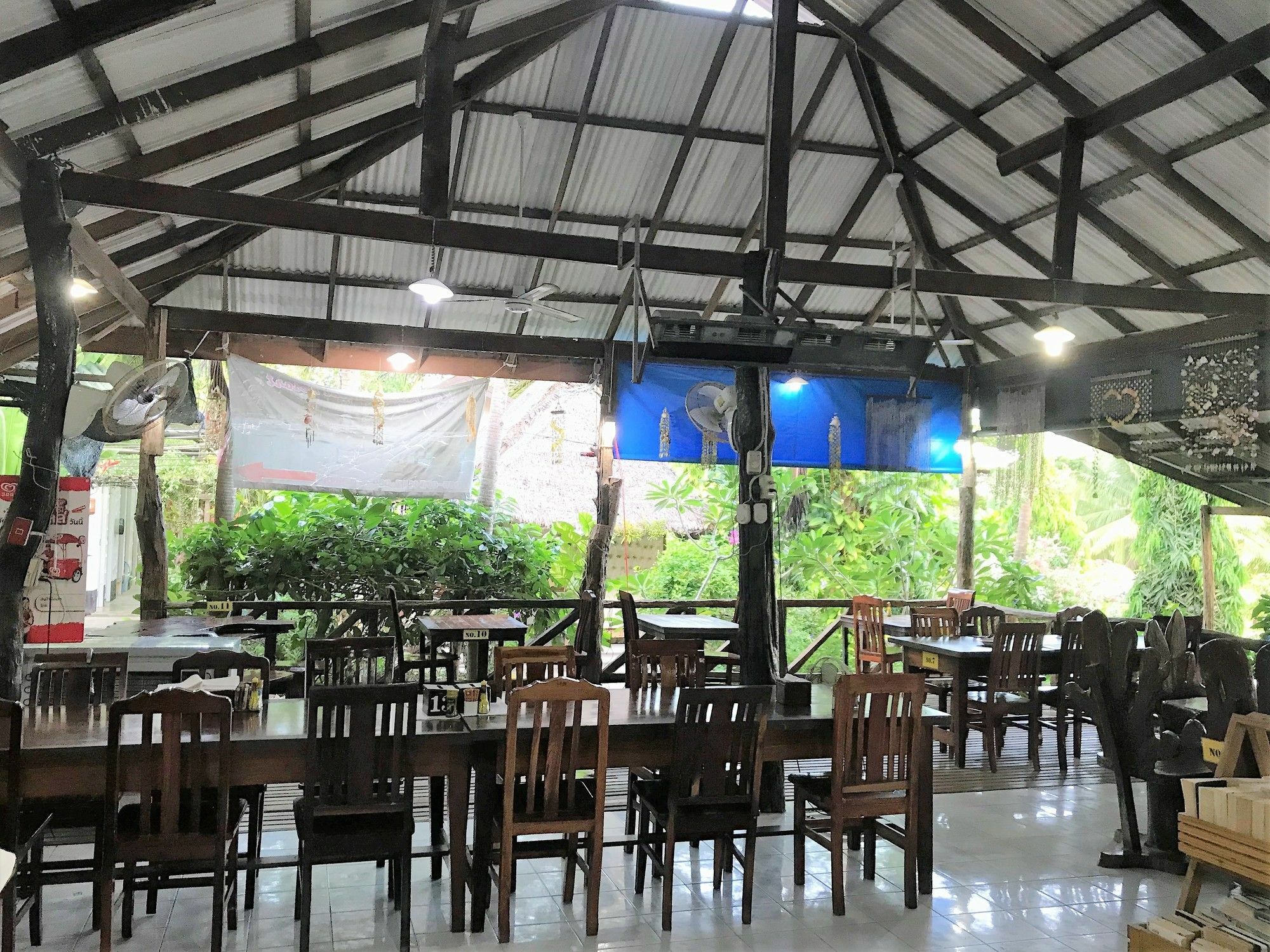 Aow Noi Resort Ko Kut Exterior foto