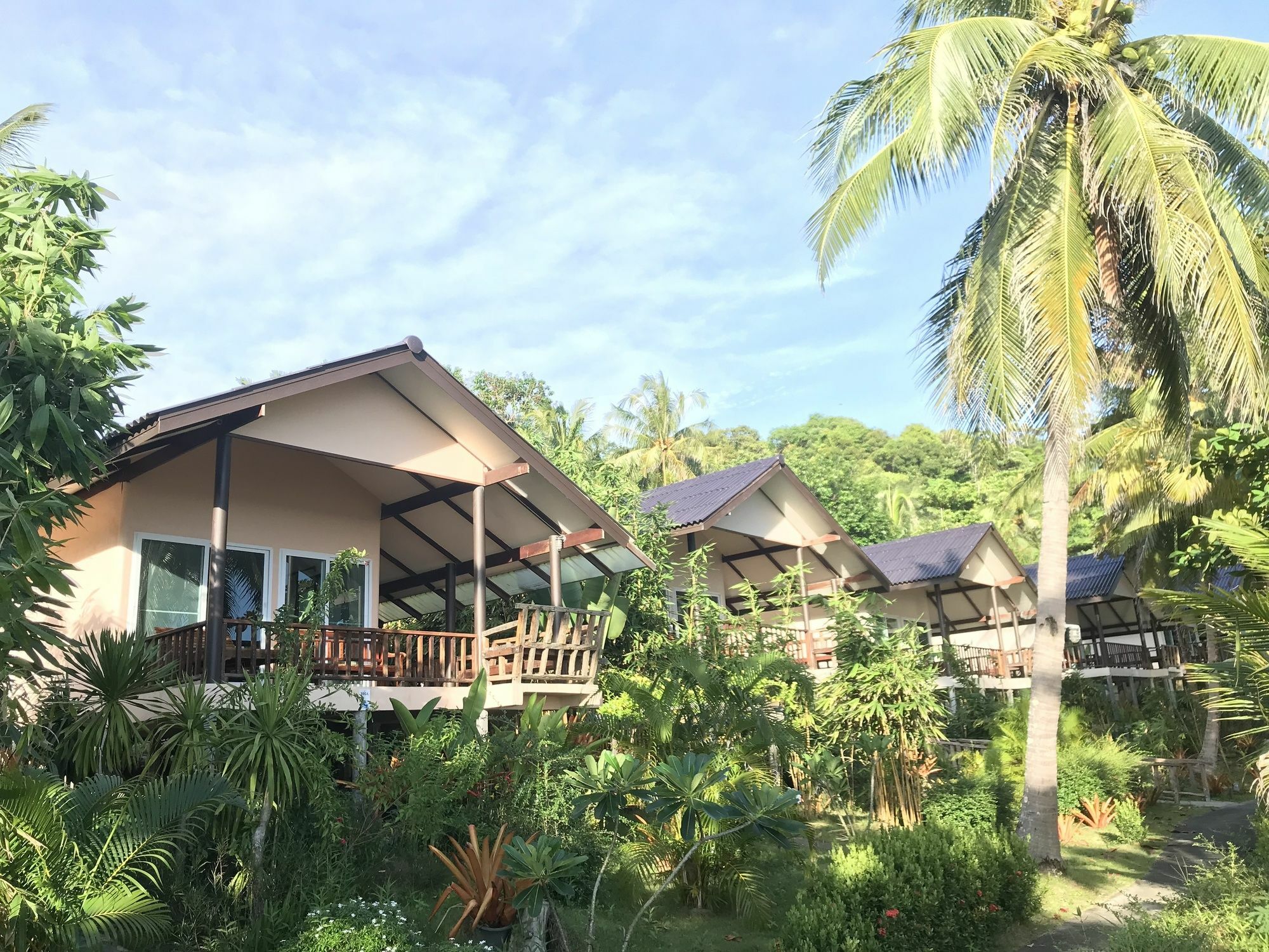 Aow Noi Resort Ko Kut Exterior foto