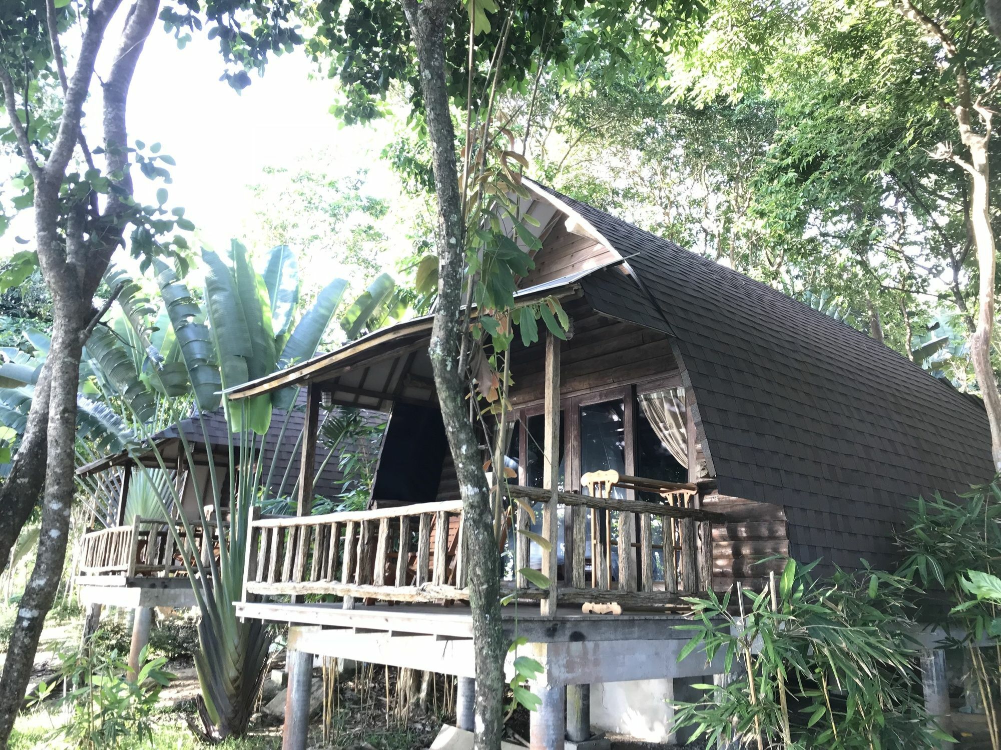 Aow Noi Resort Ko Kut Exterior foto