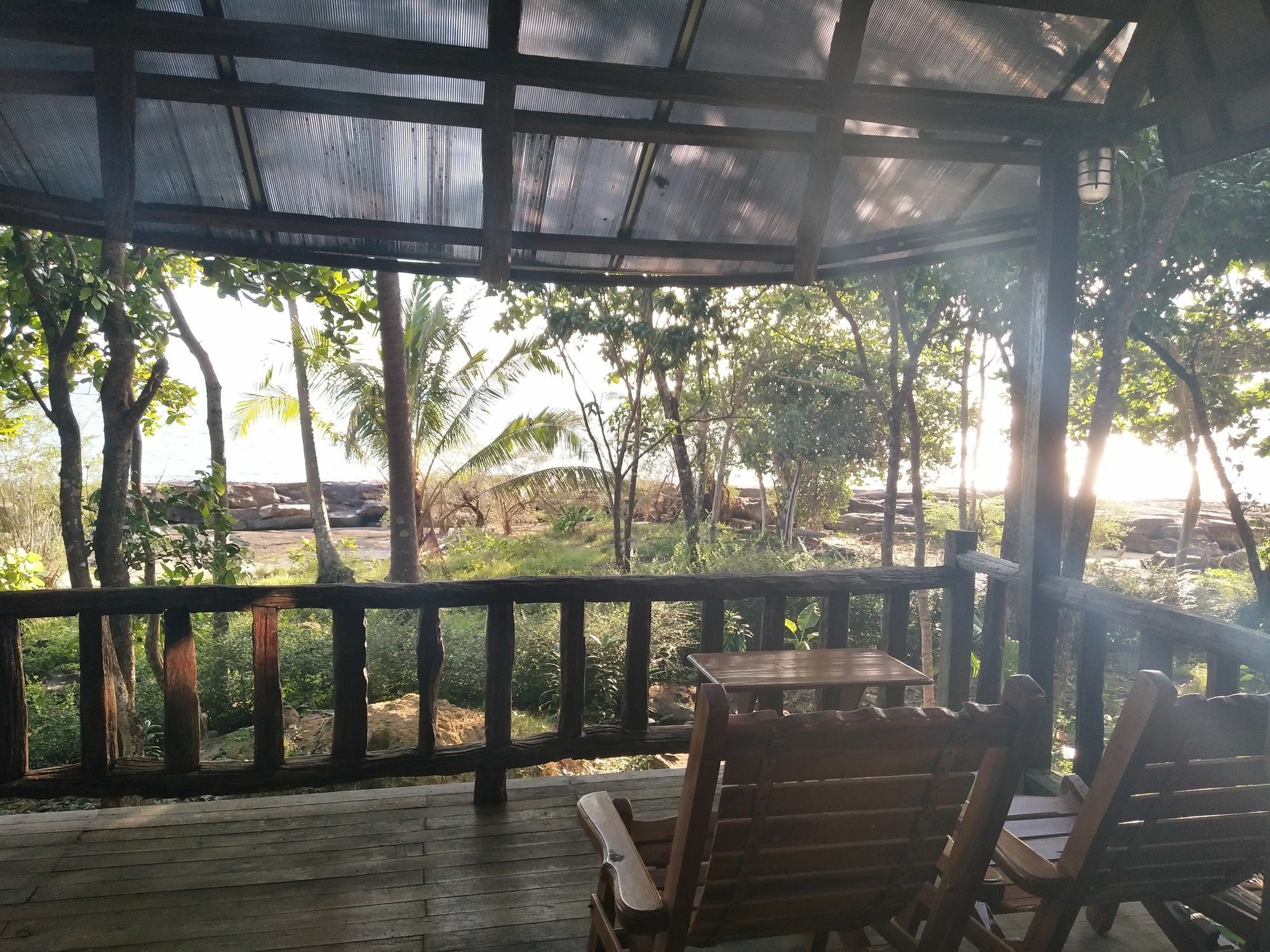 Aow Noi Resort Ko Kut Exterior foto